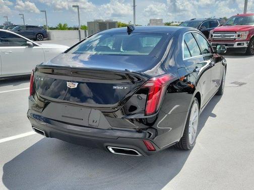 2024 Cadillac CT4 Luxury