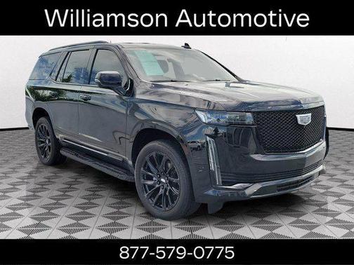 Black Raven 2024 Cadillac Escalade Sport