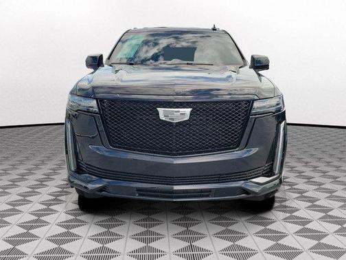 Black Raven 2024 Cadillac Escalade Sport