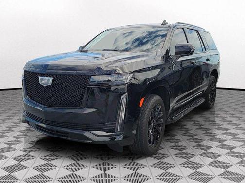 Black Raven 2024 Cadillac Escalade Sport