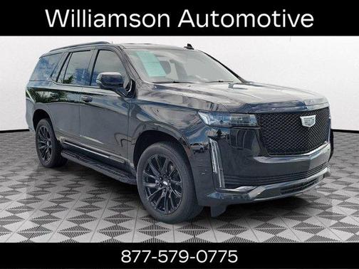 Black Raven 2024 Cadillac Escalade Sport