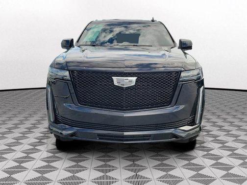 Black Raven 2024 Cadillac Escalade Sport