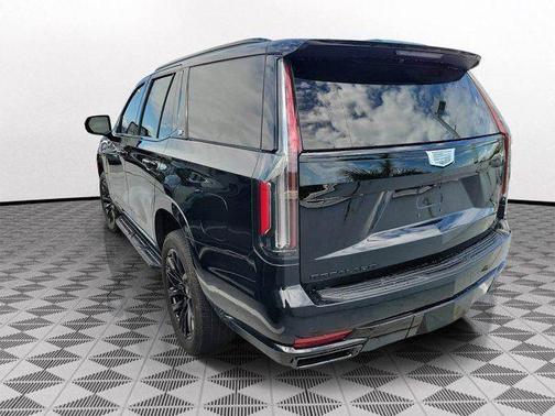 Black Raven 2024 Cadillac Escalade Sport