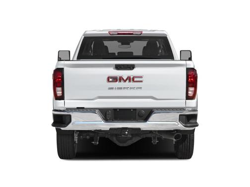 Onyx Black 2026 GMC Sierra 2500 Denali Ultimate