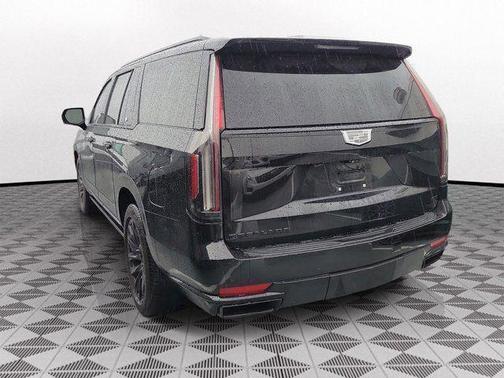 Black Raven 2021 Cadillac Escalade ESV Sport