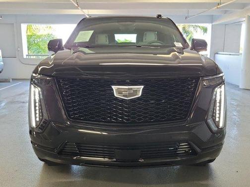 2026 Cadillac Escalade 4WD Platinum Sport