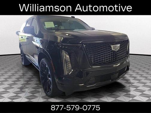 Black Raven 2026 Cadillac Escalade 4WD Platinum Sport