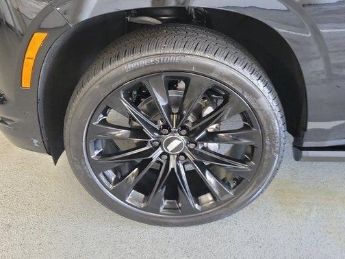 Black Raven 2026 Cadillac Escalade 4WD Platinum Sport