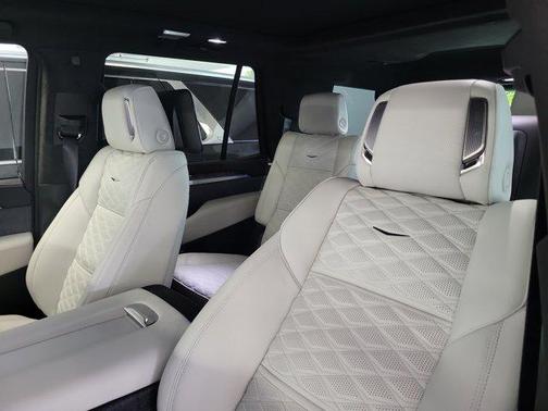 Black Raven 2026 Cadillac Escalade 4WD Platinum Sport