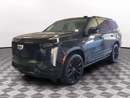Black Raven 2026 Cadillac Escalade 4WD Platinum Sport