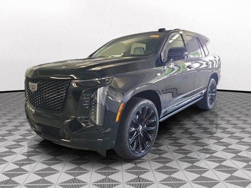 Black Raven 2026 Cadillac Escalade 4WD Platinum Sport