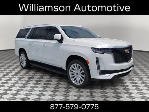 2023 Cadillac Escalade ESV Luxury
