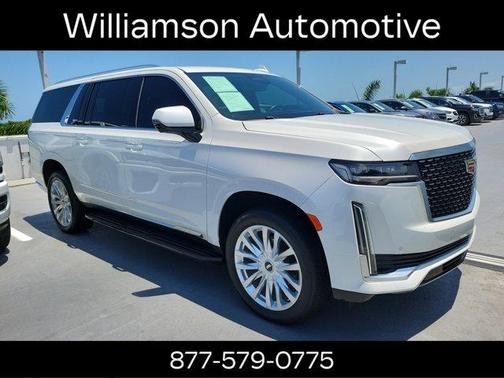 2023 Cadillac Escalade ESV Luxury