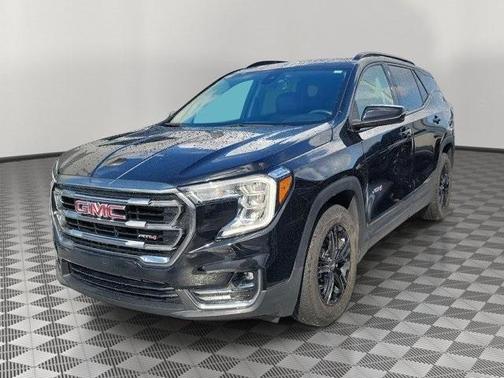2022 GMC Terrain AT4