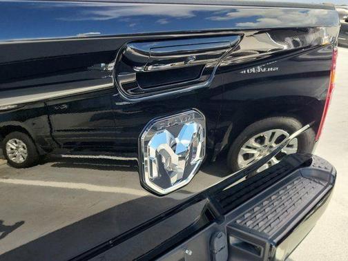 Black 2022 RAM 2500 Big Horn