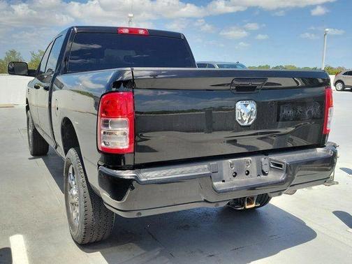 Black 2022 RAM 2500 Big Horn