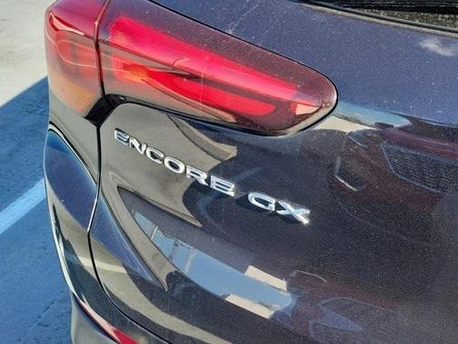 2021 Buick Encore GX Preferred