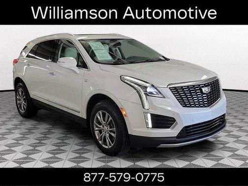 2022 Cadillac XT5 Premium Luxury