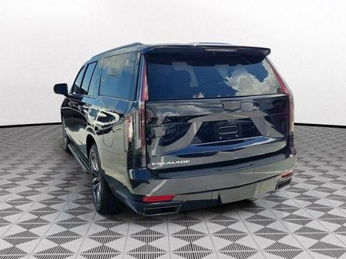2024 Cadillac Escalade ESV Sport Platinum