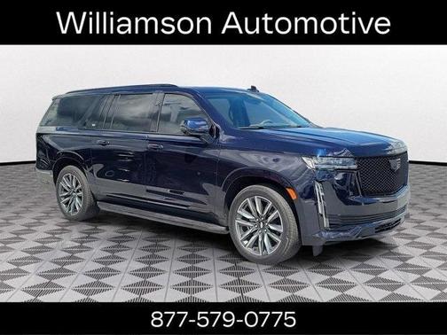 2024 Cadillac Escalade ESV Sport Platinum