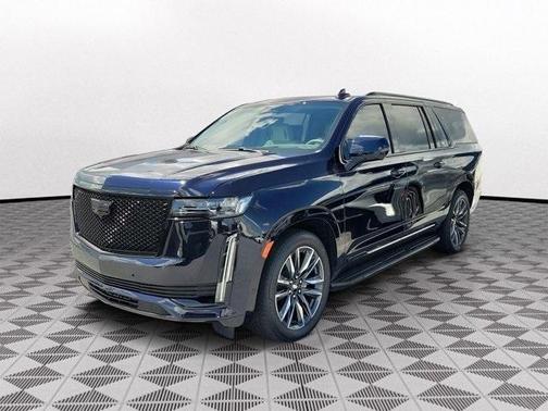 2024 Cadillac Escalade ESV Sport Platinum