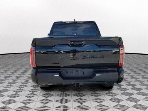 2023 Toyota Tundra Hybrid TRD Pro