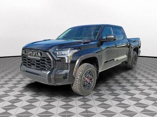 2023 Toyota Tundra Hybrid TRD Pro