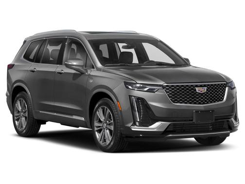 2022 Cadillac XT6 Premium Luxury FWD