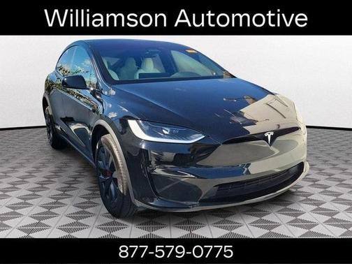 2024 Tesla Model X Plaid