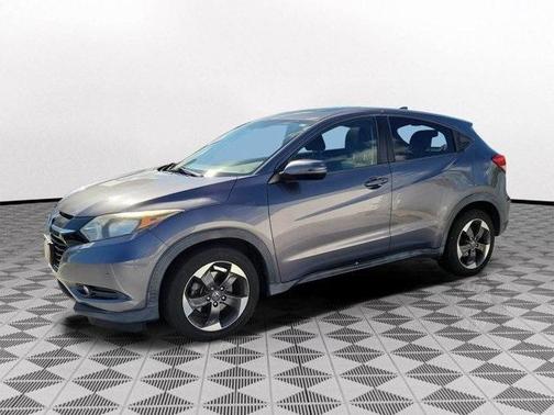 2018 Honda HR-V EX