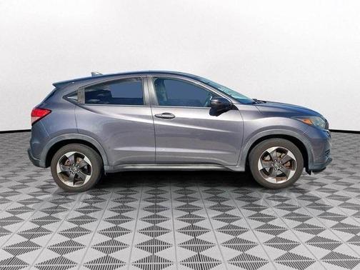 2018 Honda HR-V EX