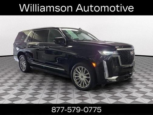 2022 Cadillac Escalade ESV Premium Luxury