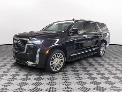 2022 Cadillac Escalade ESV Premium Luxury