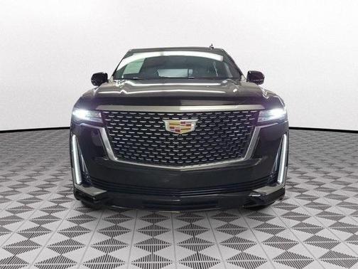 2022 Cadillac Escalade ESV Premium Luxury