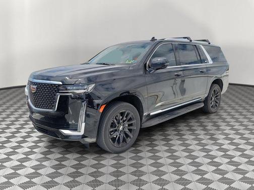 2021 Cadillac Escalade ESV Premium Luxury