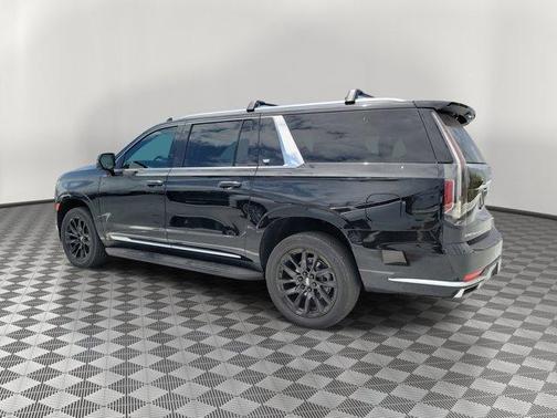 2021 Cadillac Escalade ESV Premium Luxury