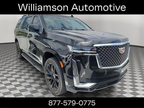 2021 Cadillac Escalade ESV Premium Luxury