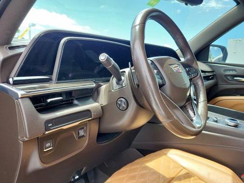 2021 Cadillac Escalade ESV Premium Luxury