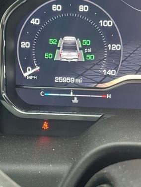 2025 GMC Sierra 2500 AT4X