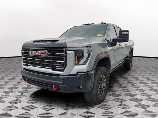 2025 GMC Sierra 2500 AT4X