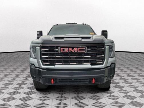 2025 GMC Sierra 2500 AT4X