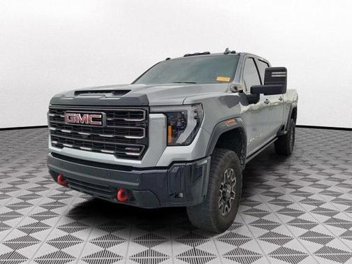 2025 GMC Sierra 2500 AT4X
