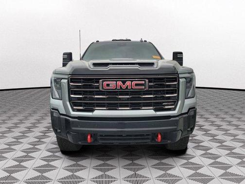 2025 GMC Sierra 2500 AT4X
