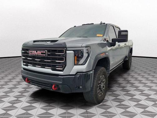 2025 GMC Sierra 2500 AT4X