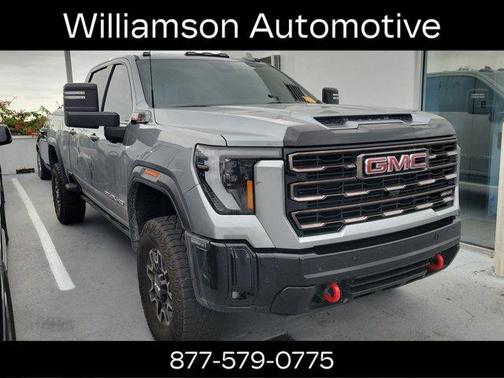 2025 GMC Sierra 2500 AT4X