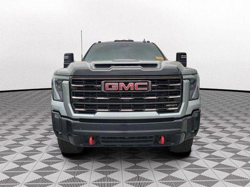 2025 GMC Sierra 2500 AT4X