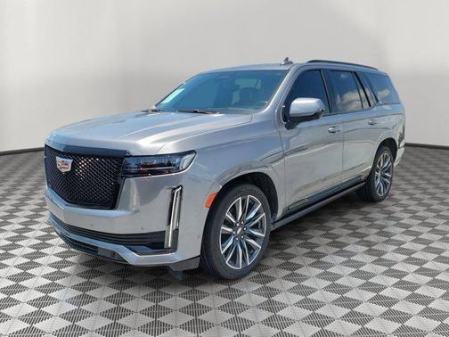 2022 Cadillac Escalade Sport Platinum