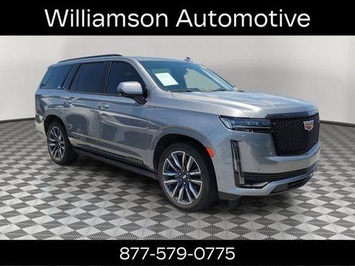 2022 Cadillac Escalade Sport Platinum