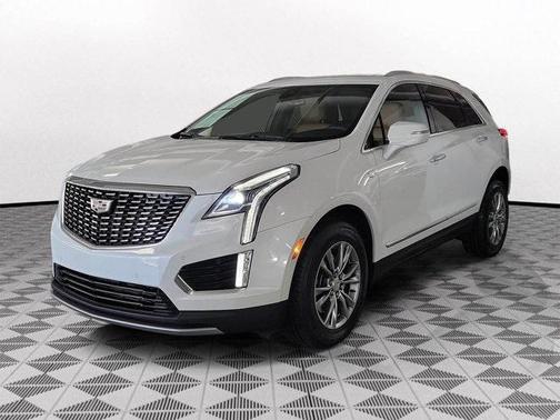 2022 Cadillac XT5 Premium Luxury