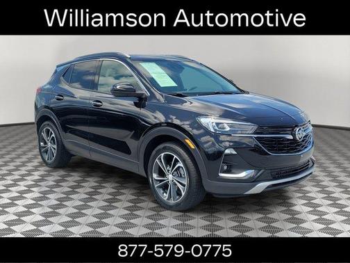 2022 Buick Encore GX Essence